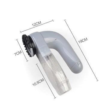 Electric Pet Hair Remover Device Cleaning Cat Dog