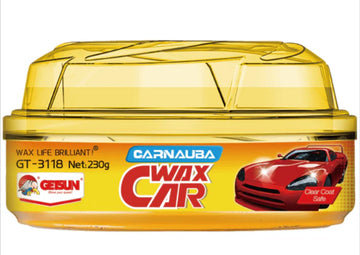 Car Polish Wax