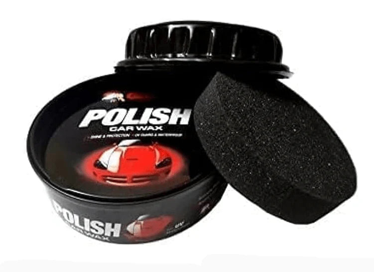 Car Polish Wax