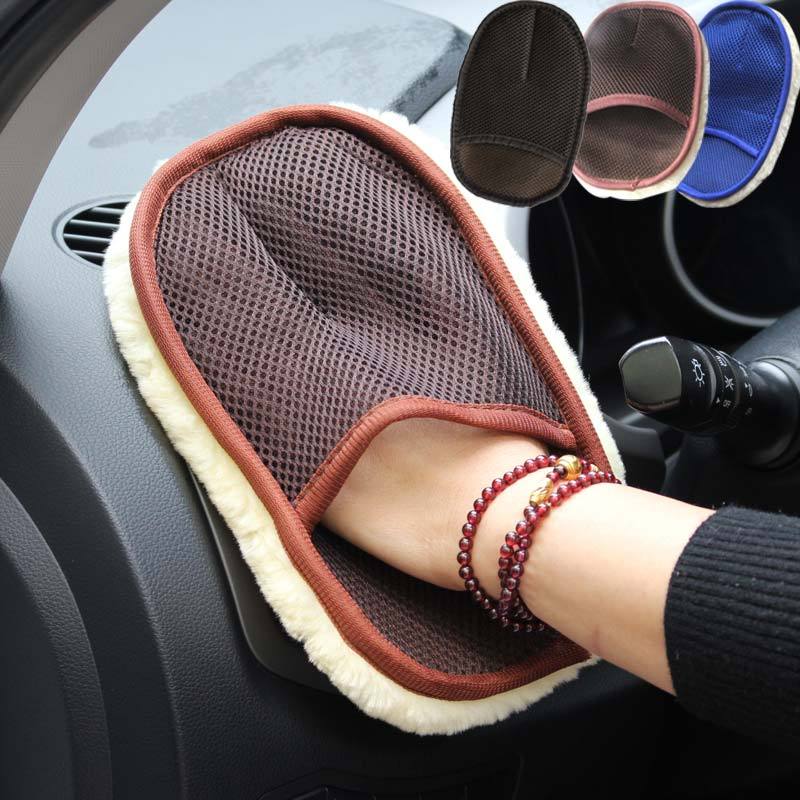Car Cleaning Gloves