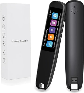 Scan Translator